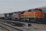 BNSF 830 East